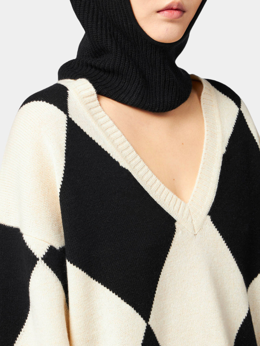 balu.ch Ballantyne Maglia Scollo A V B1P6767W110 - 98189