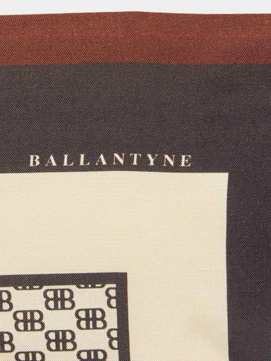 balu.ch Ballantyne Sciarpa BLF052SSI78 - 78059