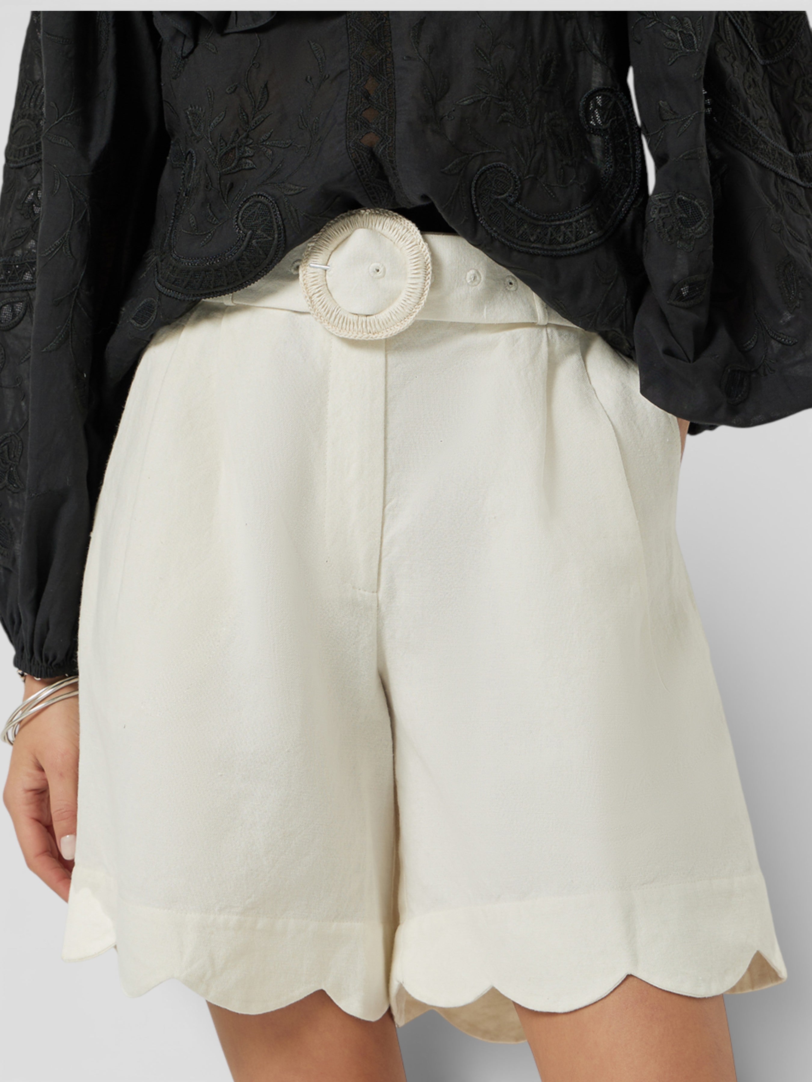 SCARLETT POPPIES SHORTS BASICA SHORTS PAPYRUS BALU.CH