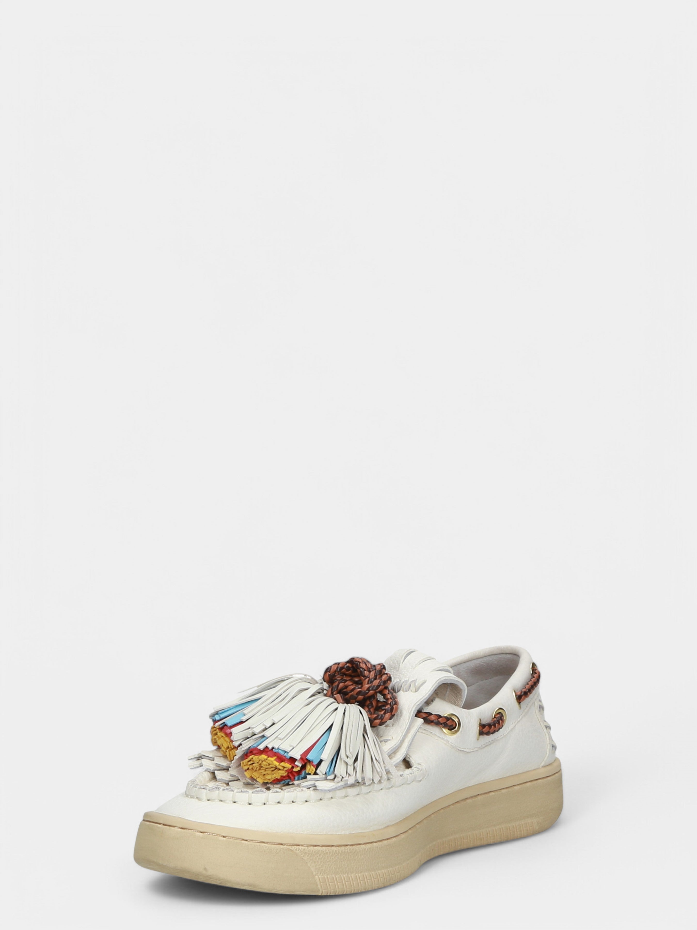 ELENA IACHI MOCASSINO C09SMASH GLOVEWHITE BALU.CH