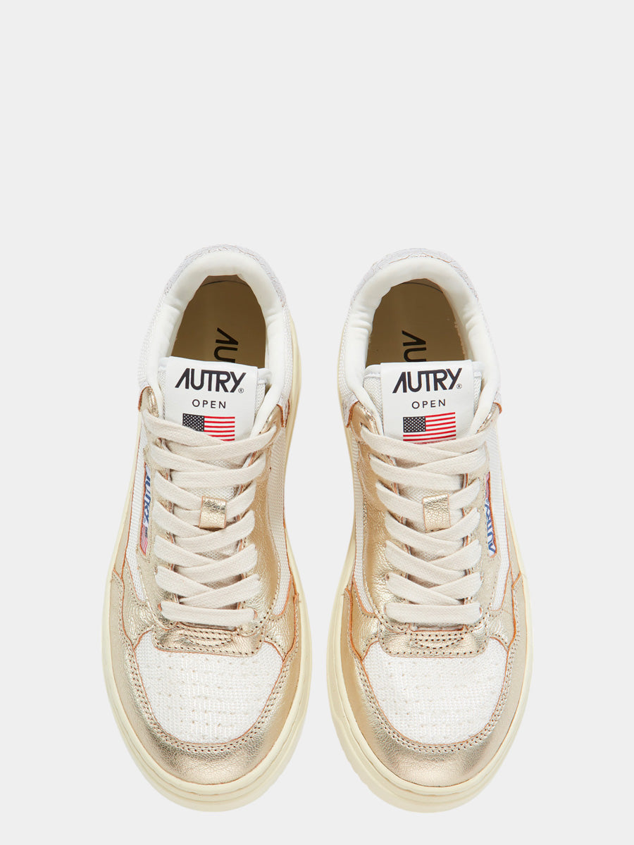 balu.ch Autry Open mid Sneaker AOMW - LG02