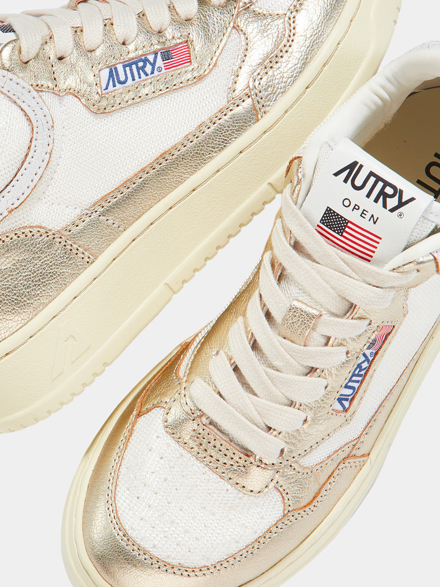 balu.ch Autry Open mid Sneaker AOMW - LG02