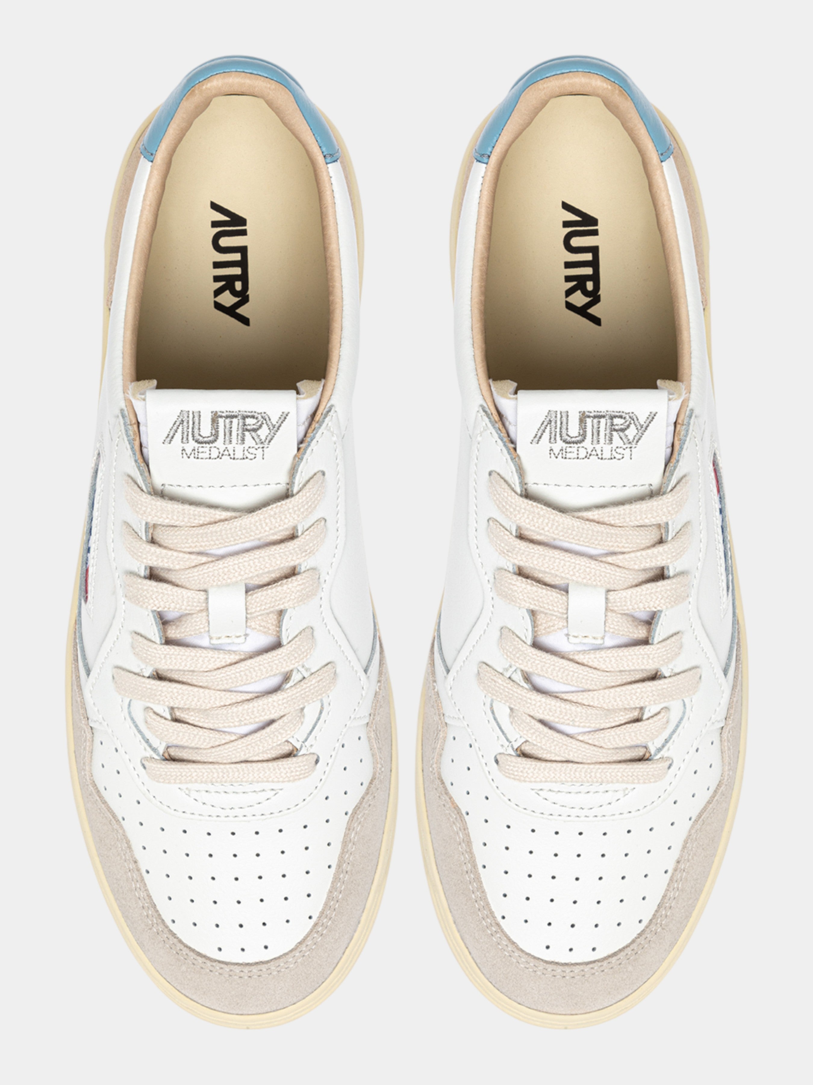 AUTRY SNEAKER AULW LS12 BALU.CH