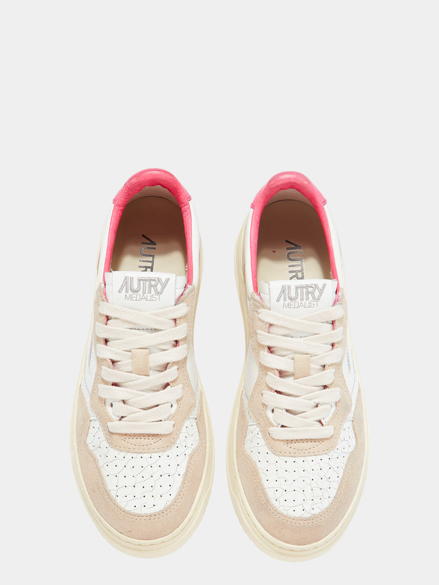 balu.ch Autry Medalist low Sneaker AULW - VY04