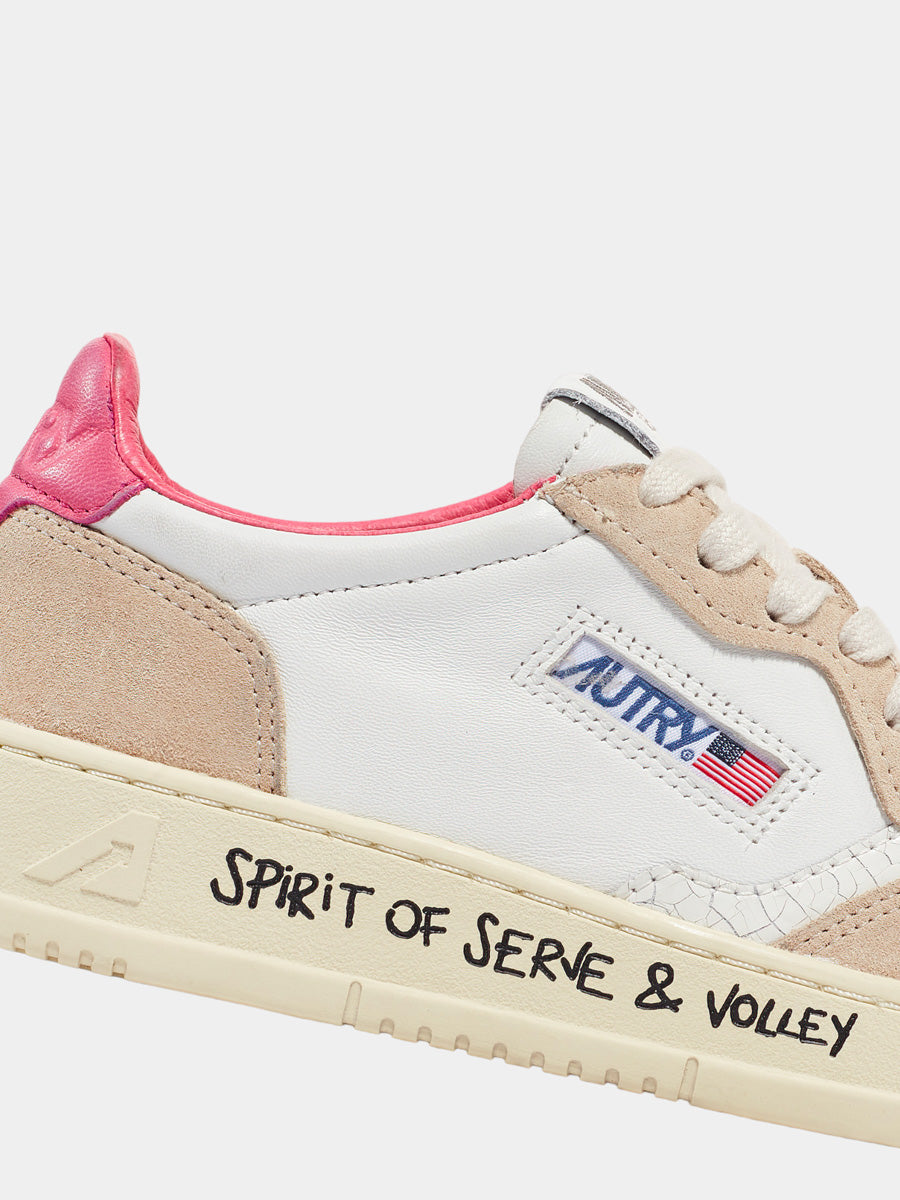 balu.ch Autry Medalist low Sneaker AULW - VY04