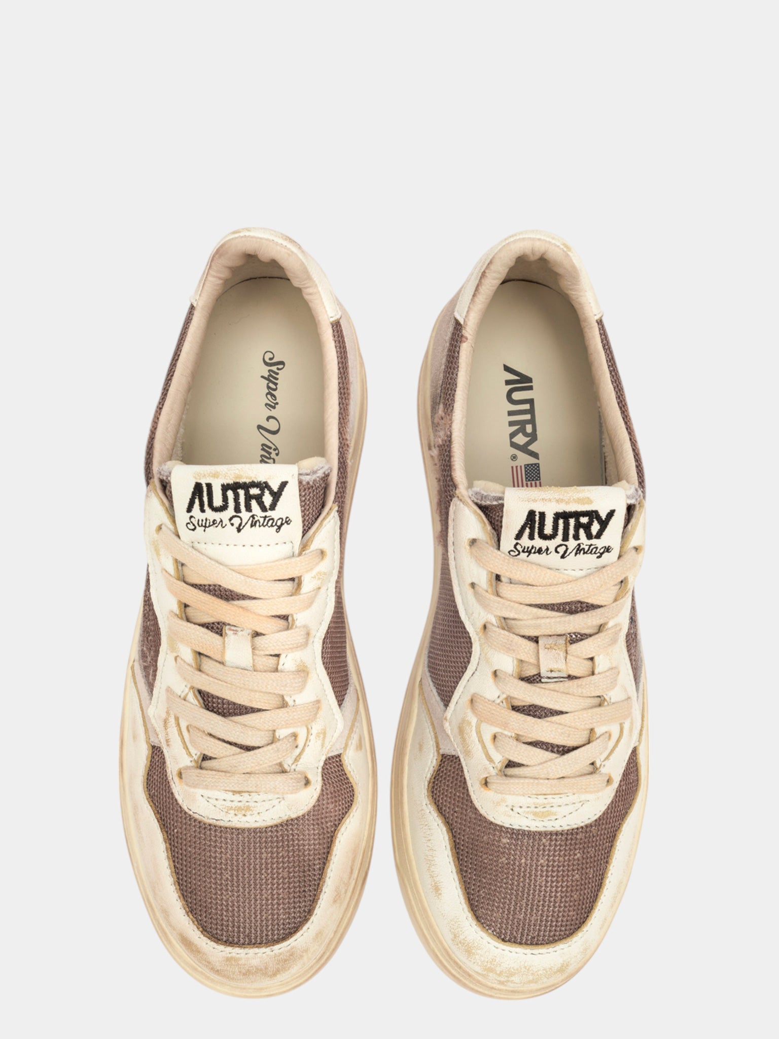 balu.ch Autry Super Vintage low Sneaker AVLM - DA08