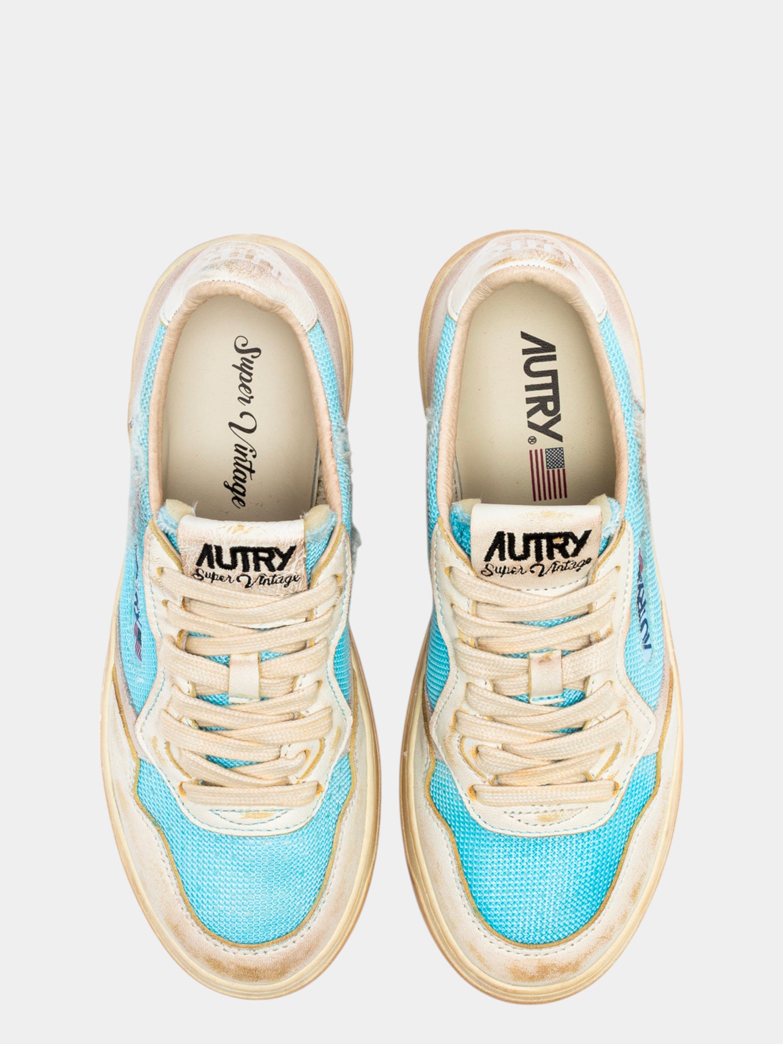 balu.ch Autry Super Vintage low Sneaker AVLW - DA02