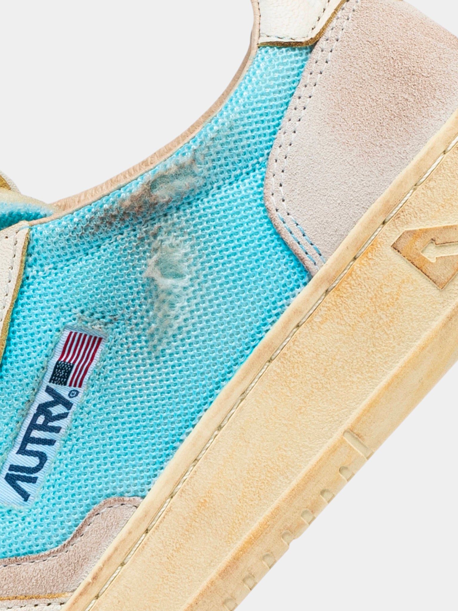 balu.ch Autry Super Vintage low Sneaker AVLW - DA02