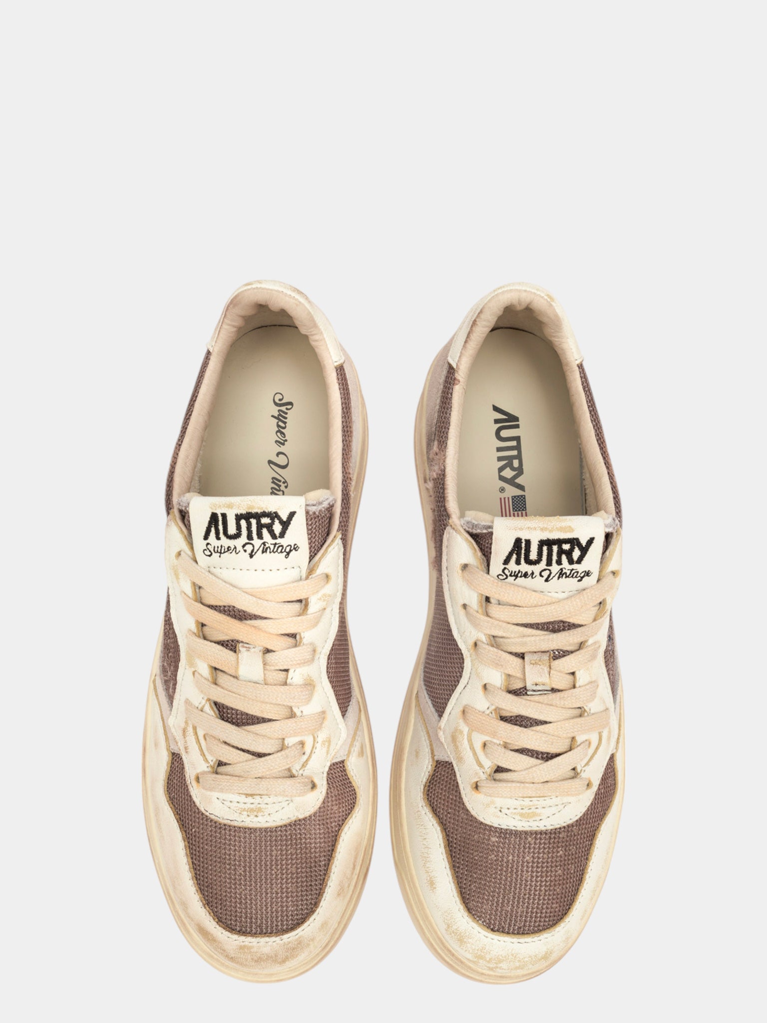 balu.ch Autry Super Vintage low Sneaker AVLW - DA08