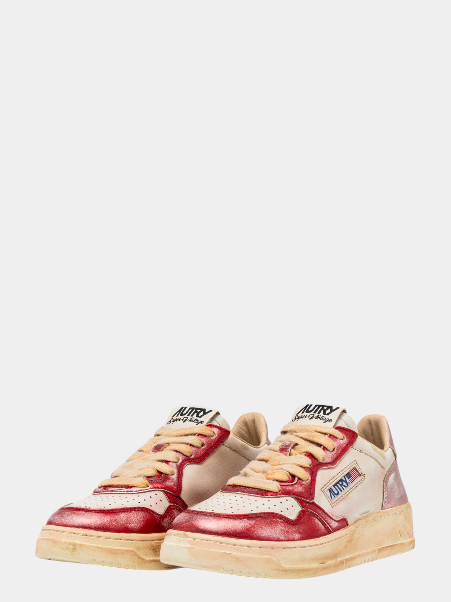 balu.ch Autry Super Vintage low Sneaker AVLW - MT01