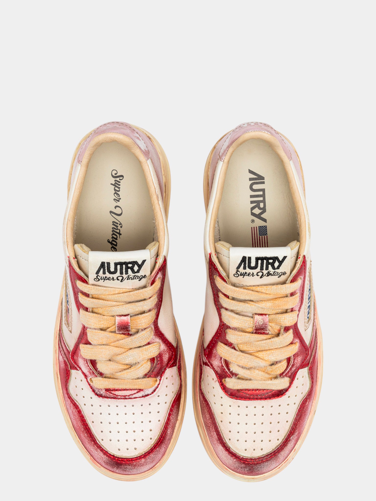 balu.ch Autry Super Vintage low Sneaker AVLW - MT01