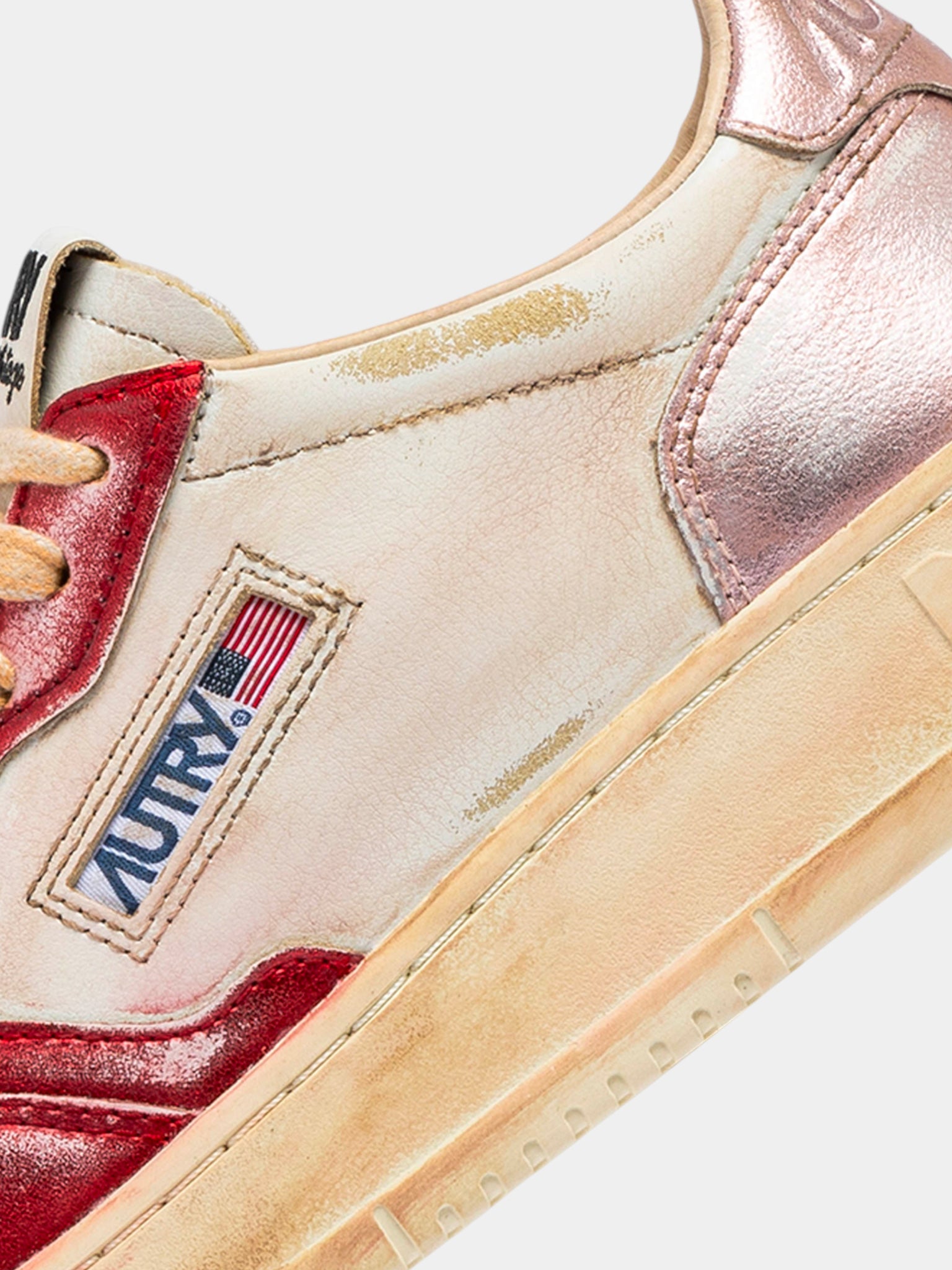 balu.ch Autry Super Vintage low Sneaker AVLW - MT01