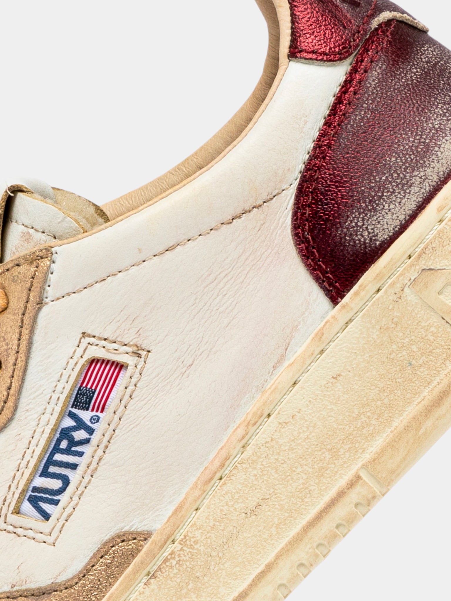 balu.ch Autry Super Vintage low Sneaker AVLW - MT04