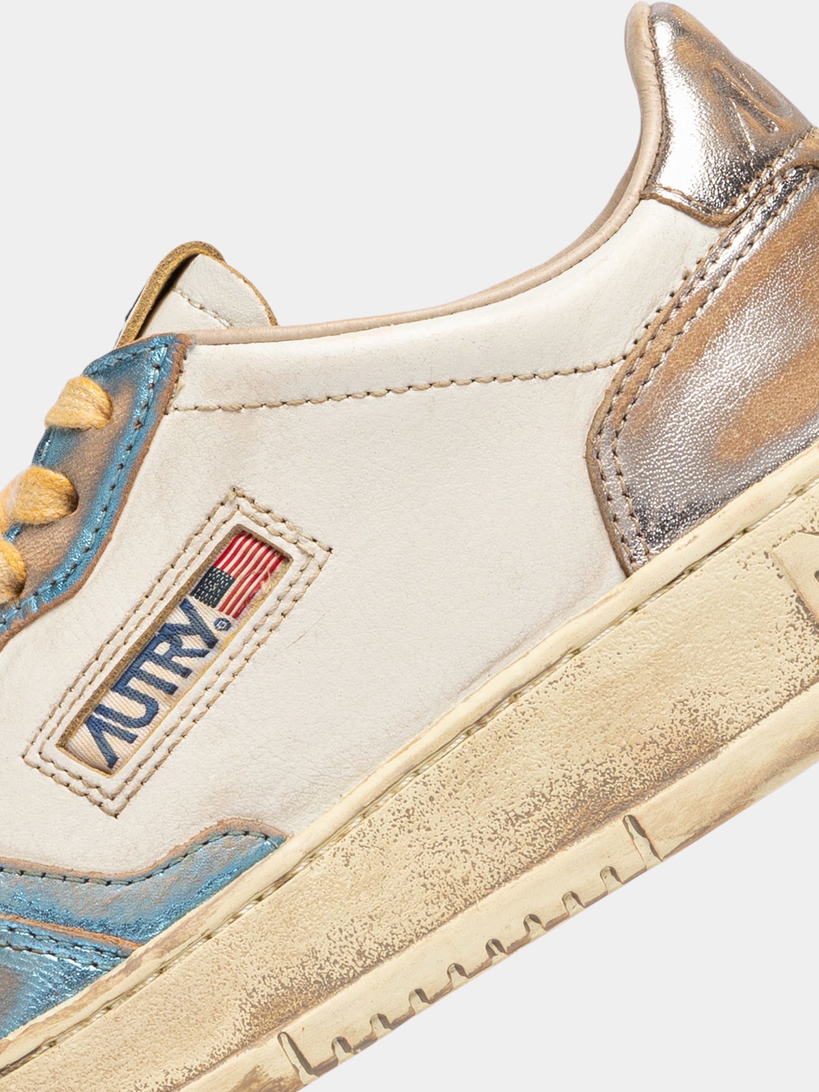 AUTRY SNEAKER AVLW MT12 BALU.CH