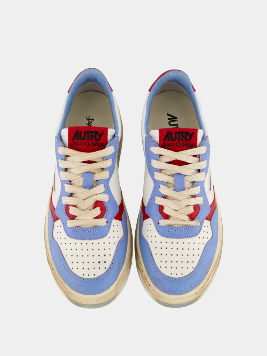 balu.ch Autry Super Vintage low Sneaker AVLW - NF02