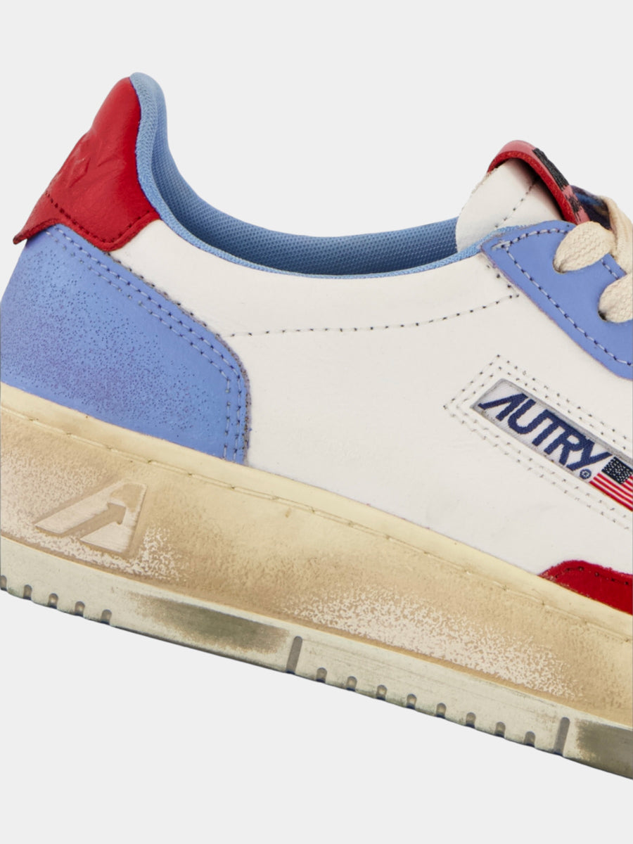 balu.ch Autry Super Vintage low Sneaker AVLW - NF02