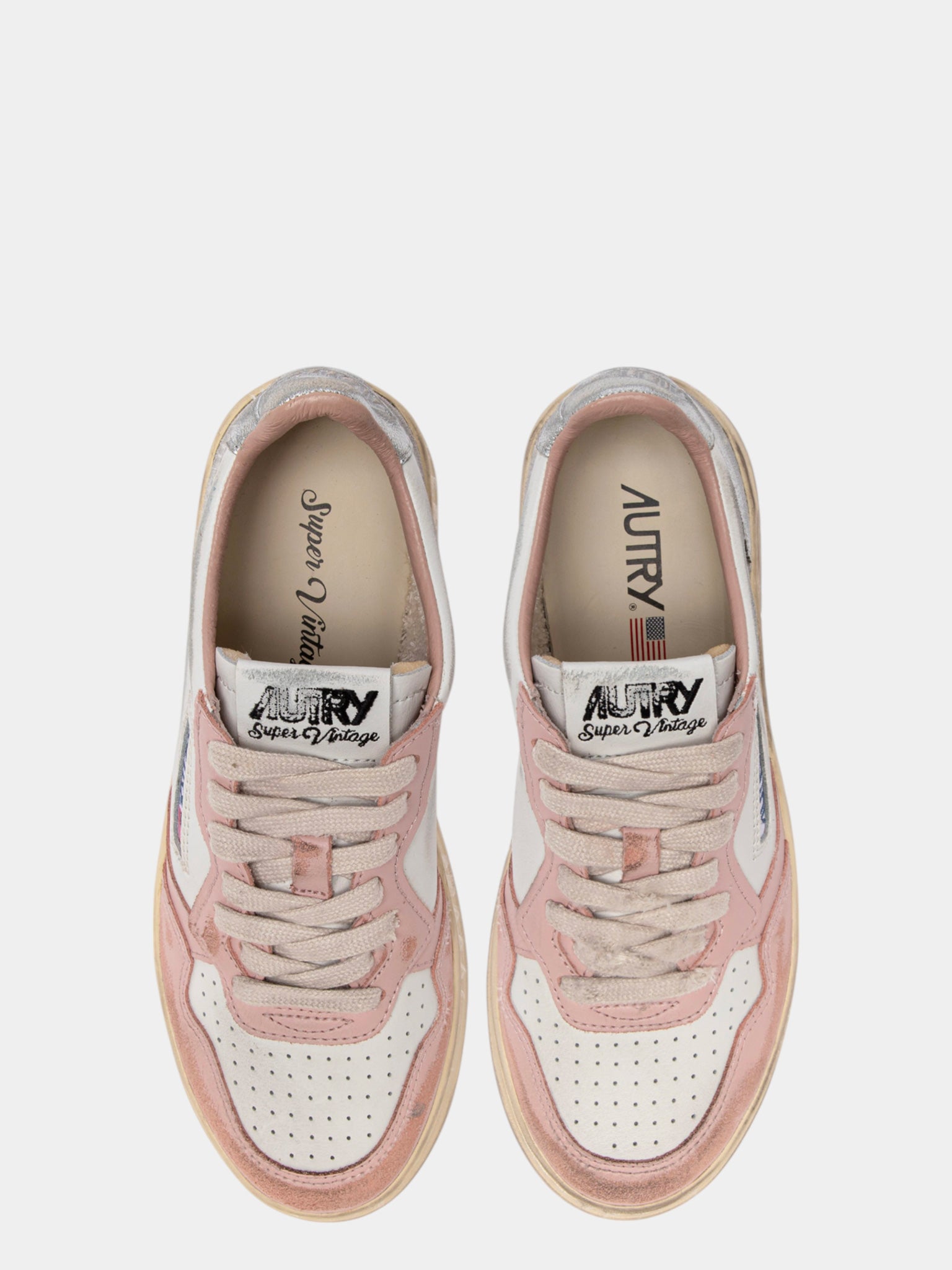 balu.ch Autry Super Vintage low Sneaker AVLW - SV35