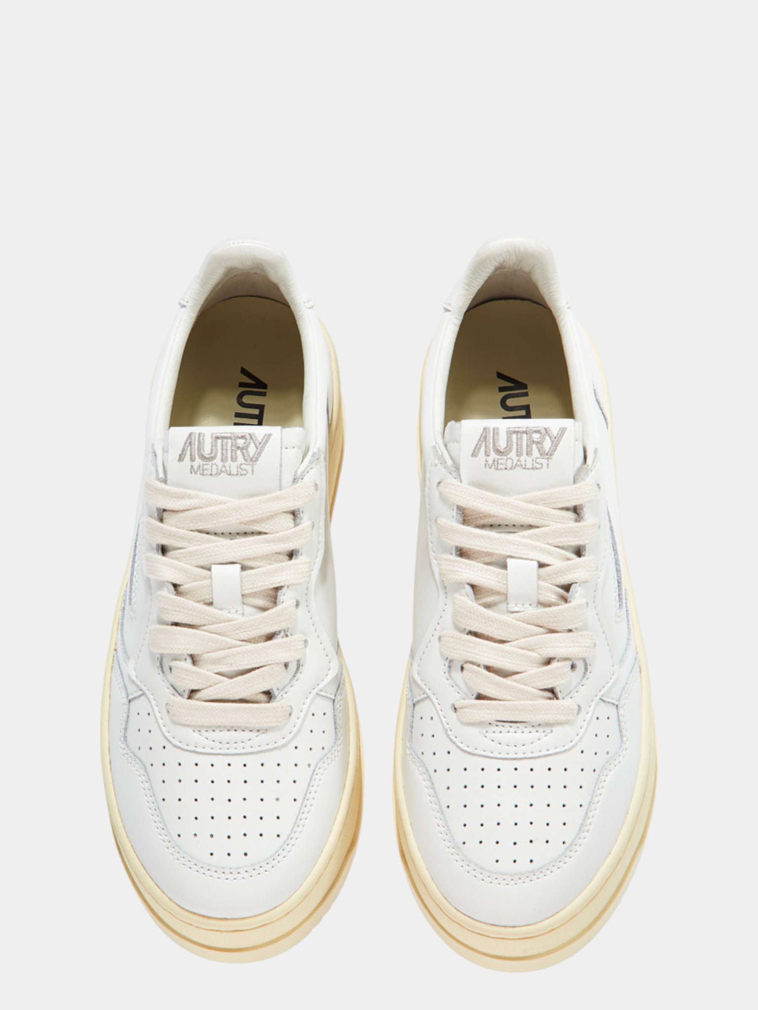 balu.ch Autry Medalist Platform Sneaker PTLW - LL15