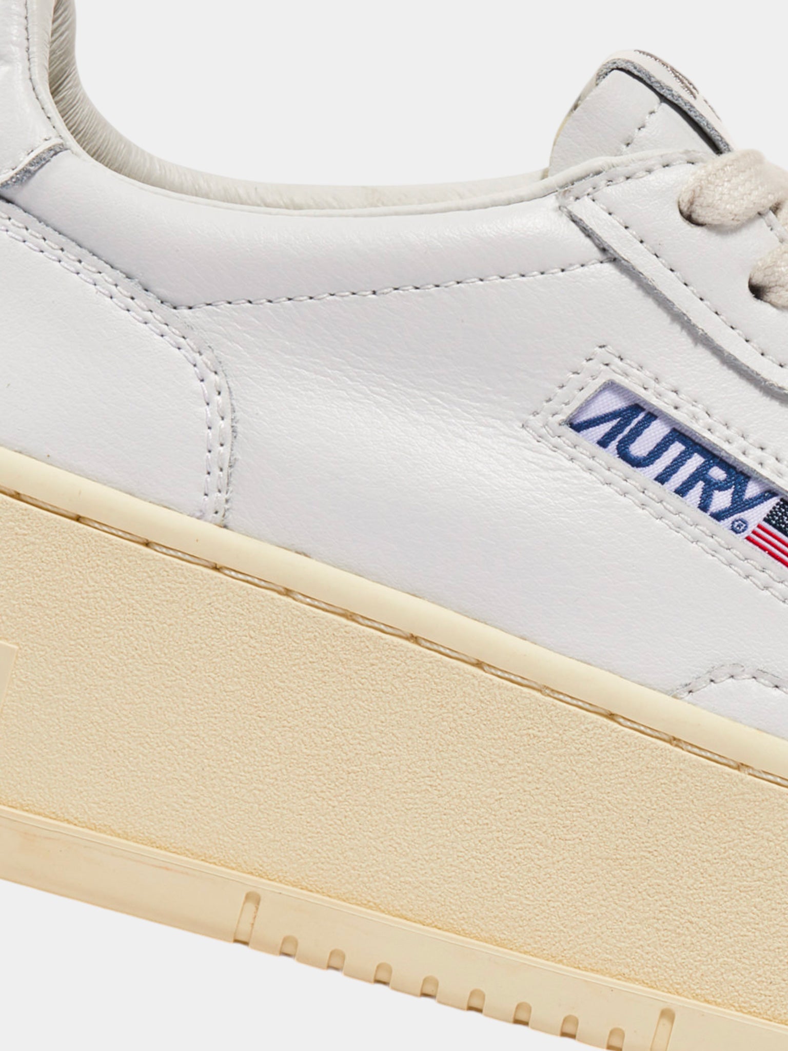 balu.ch Autry Medalist Platform Sneaker PTLW - LL15