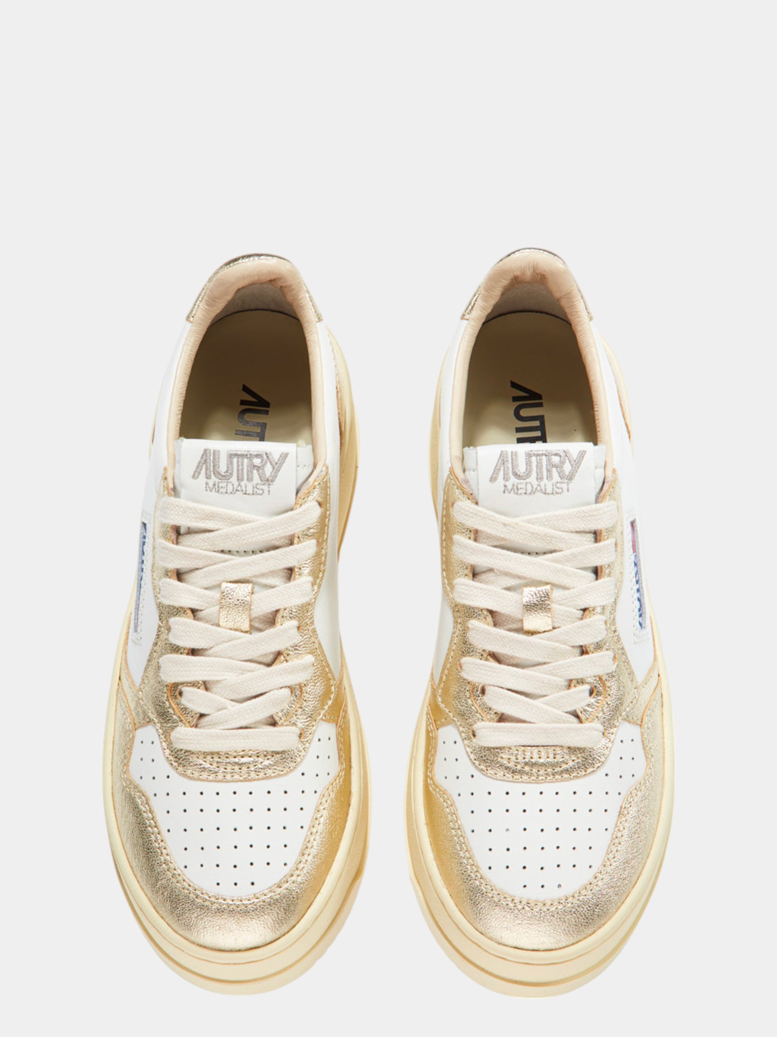 balu.ch Autry Medalist Platform Sneaker PTLW - WB16