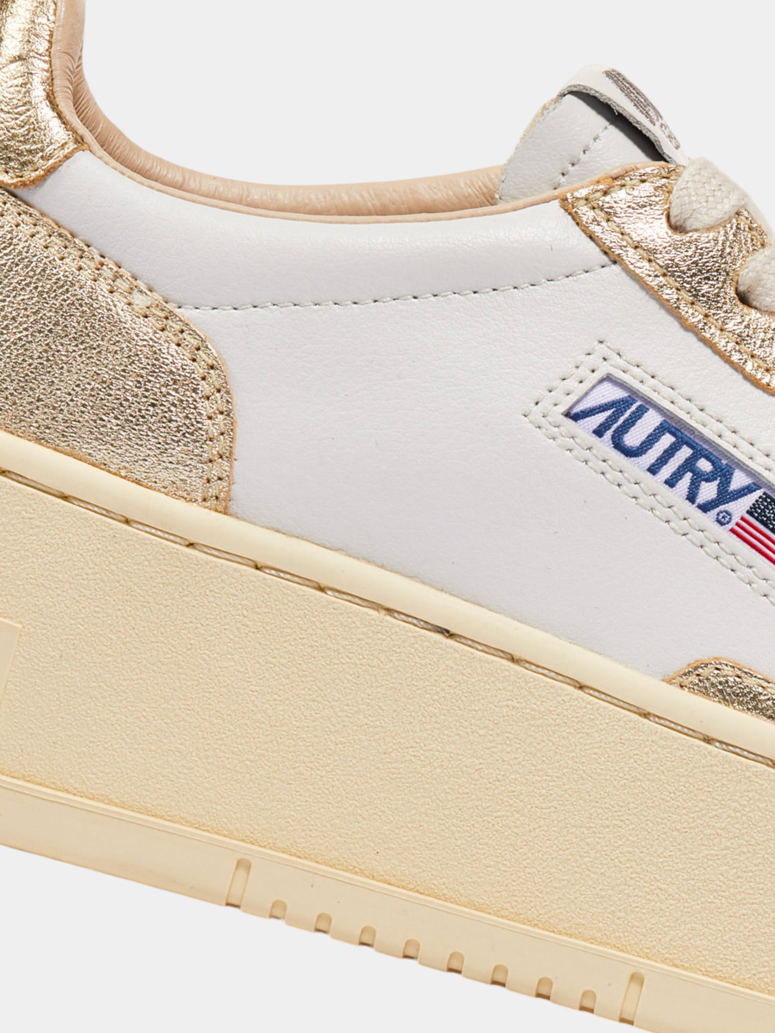 balu.ch Autry Medalist Platform Sneaker PTLW - WB16