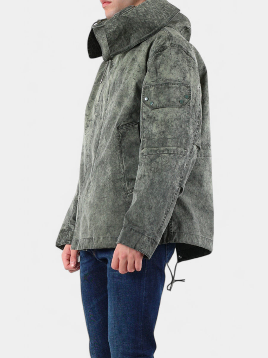 Ten C parka Verde