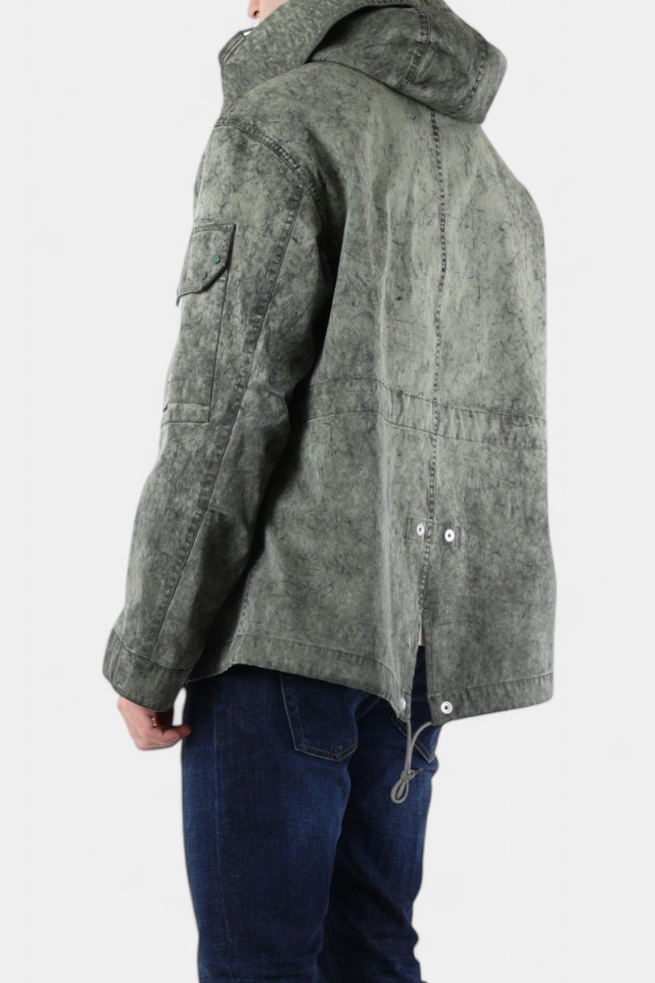 TEN C PARKA CUB04194H02105 677 BALU.CH