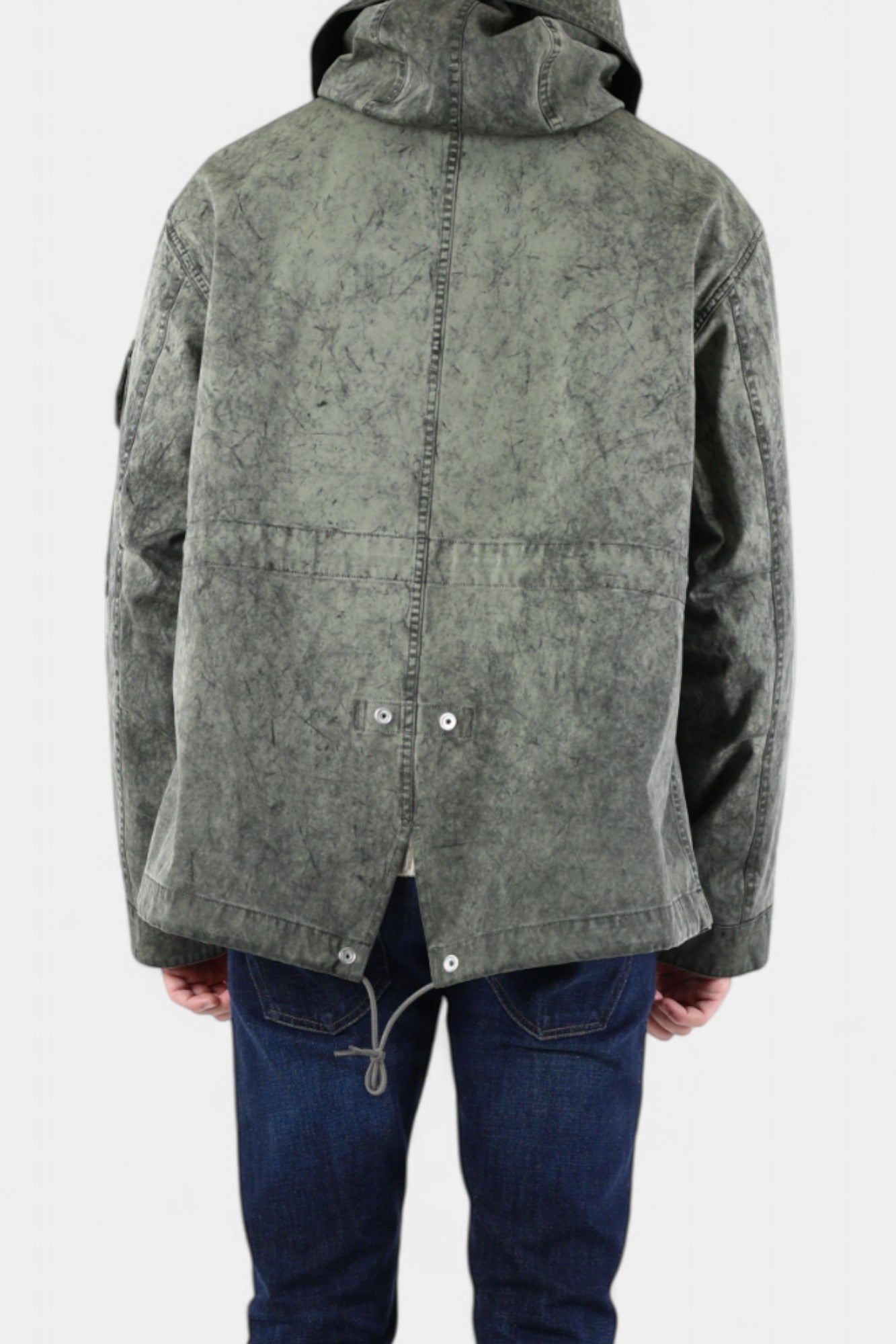 TEN C PARKA CUB04194H02105 677 BALU.CH