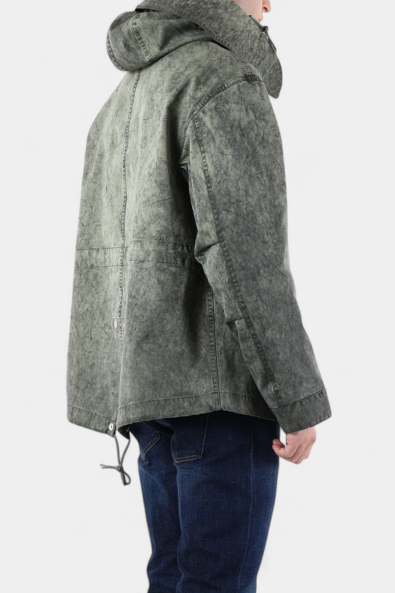 TEN C PARKA CUB04194H02105 677 BALU.CH