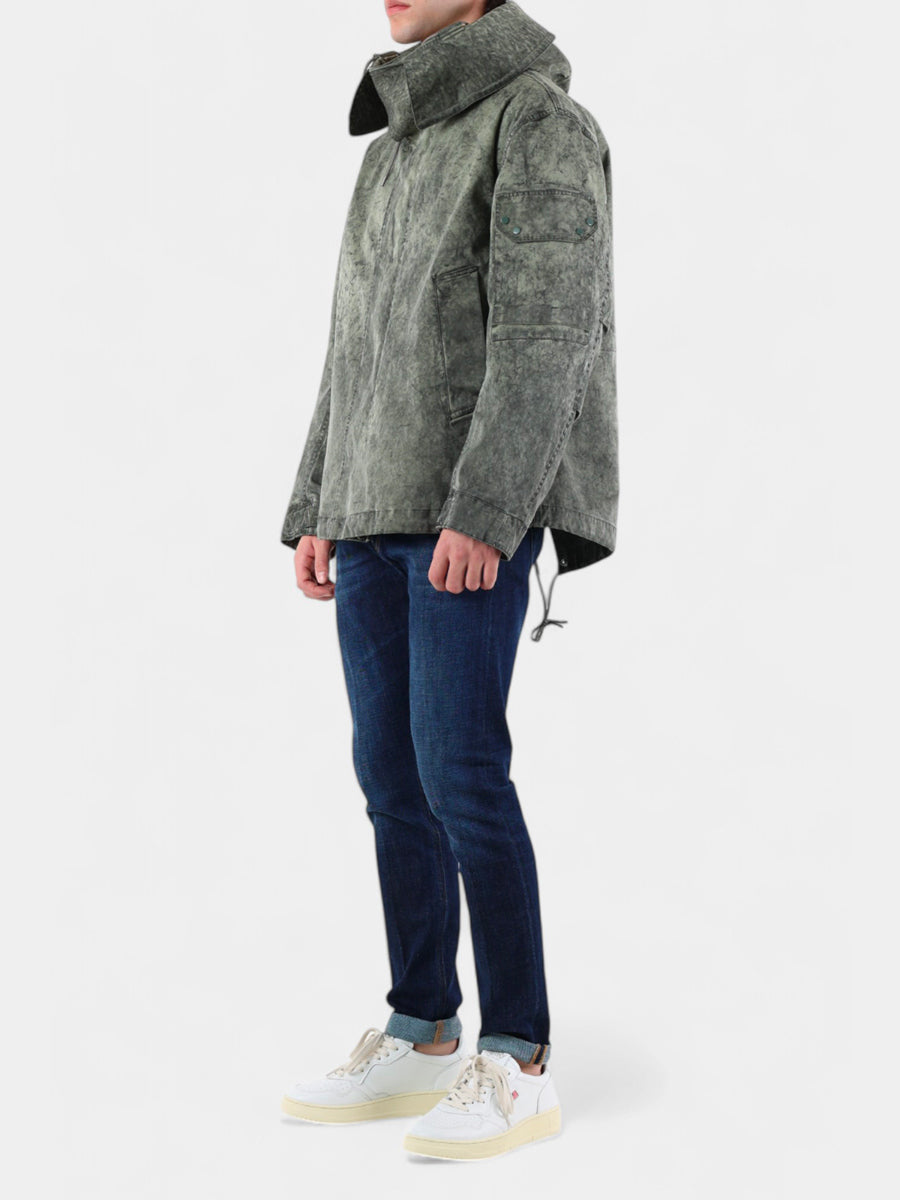 Ten C parka Verde