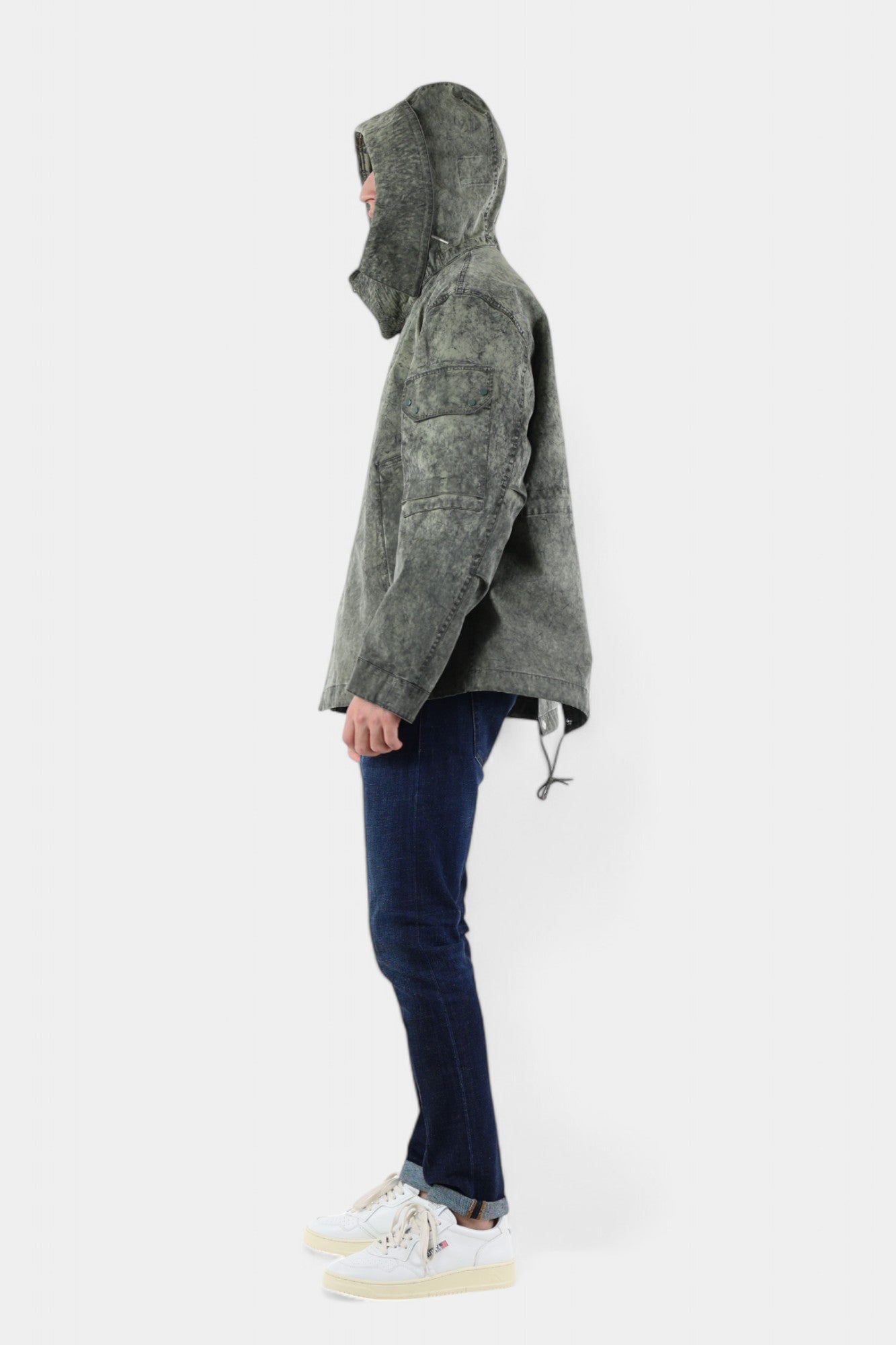 TEN C PARKA CUB04194H02105 677 BALU.CH