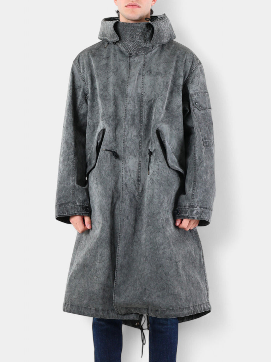balu.ch Ten C Parka CUK04264H02105 - 992