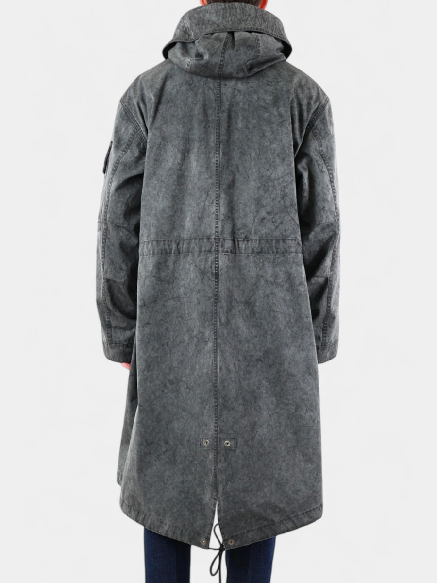 Ten C parka Nero
