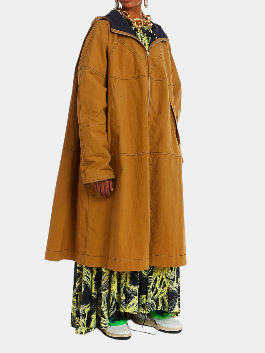 balu.ch Colville Parka CVS24312 - CADBLU