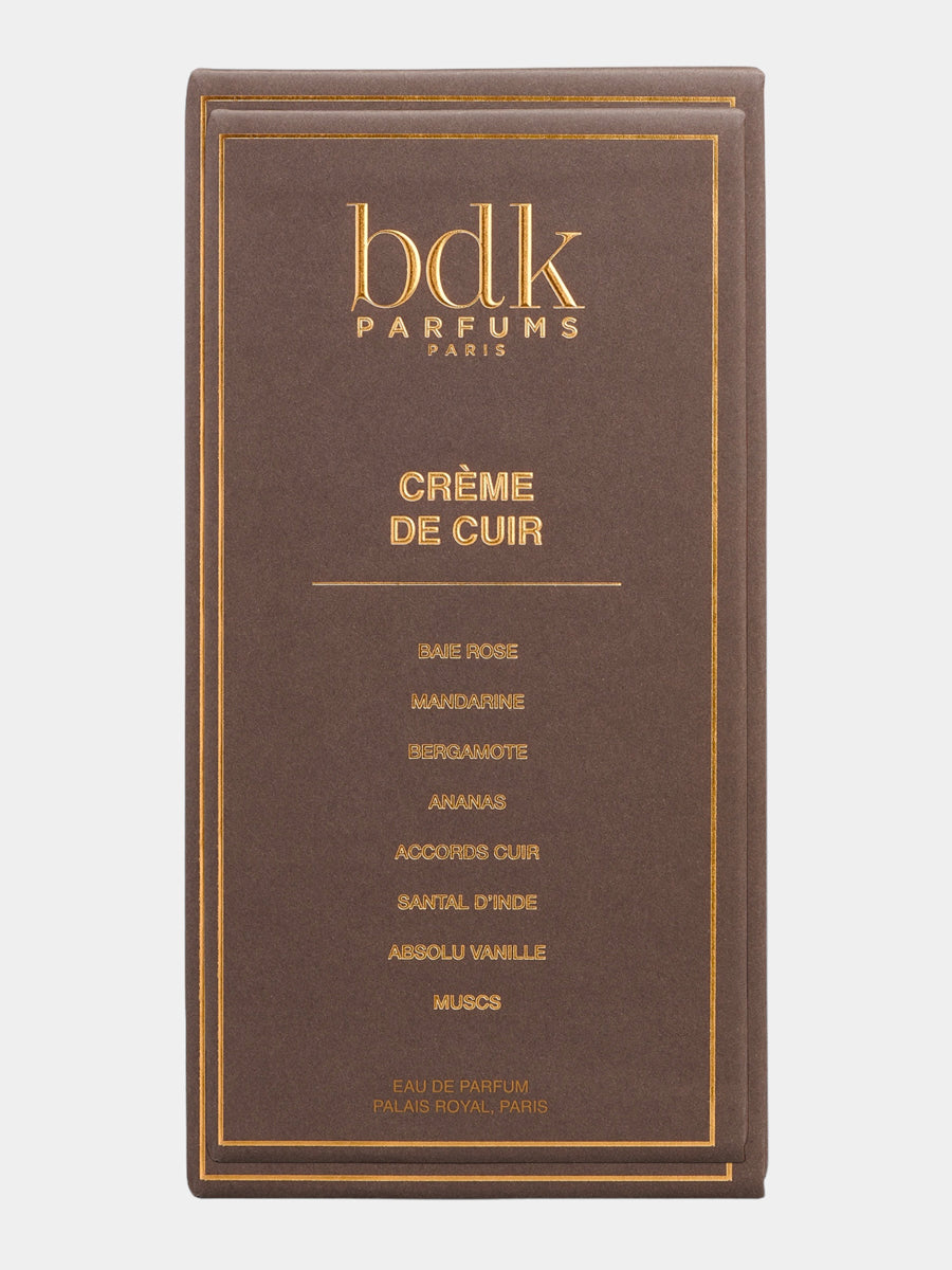 balu.ch Bdk Parfums Crème De Cuir Eau de Parfum 100ml