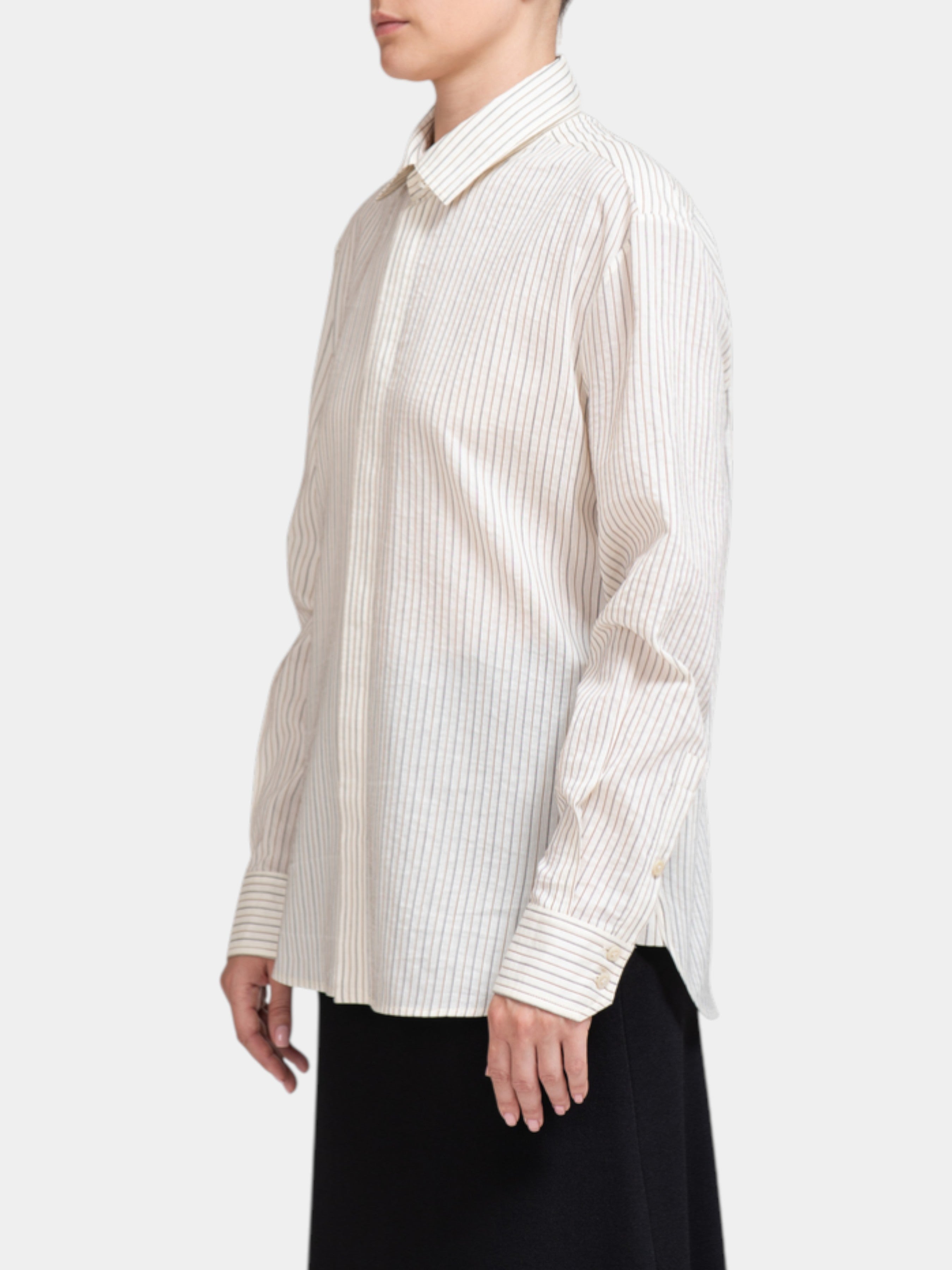 GENTRY PORTOFINO CAMICIA D209FA ECRUG27 BALU.CH