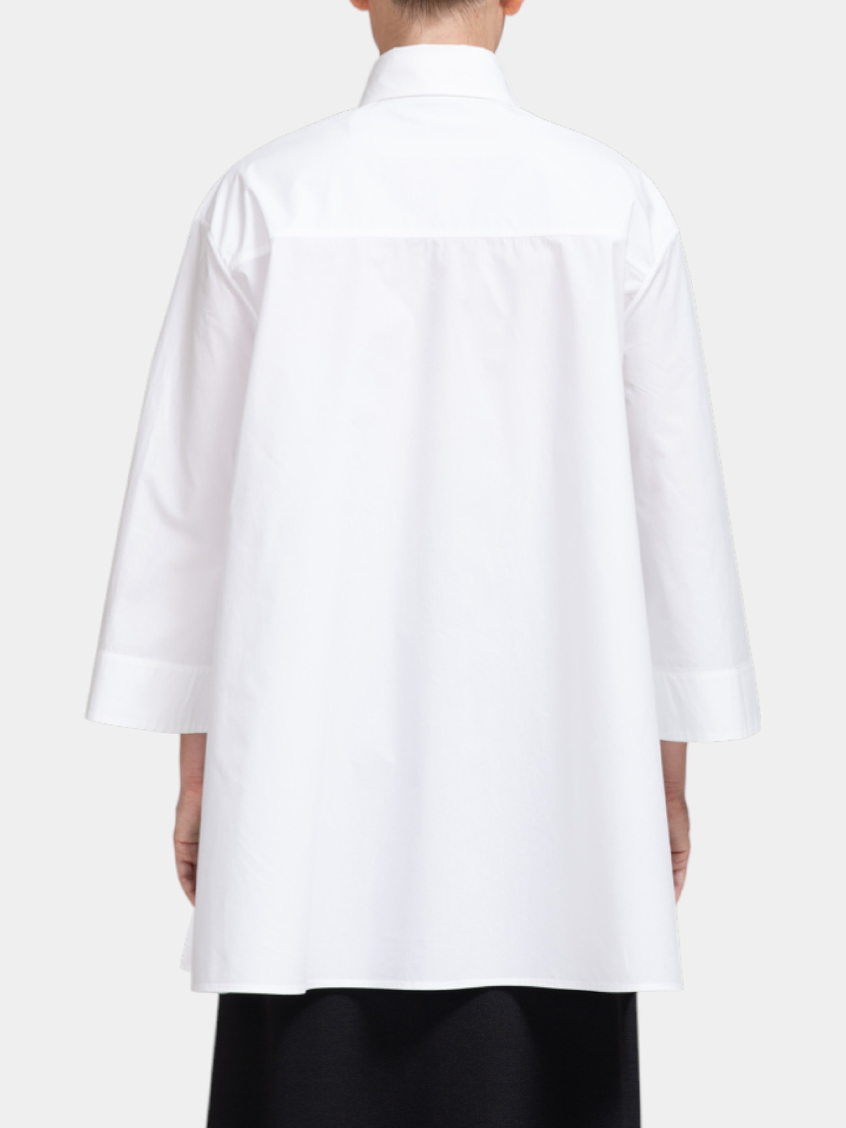 GENTRY PORTOFINO CAMICIA D211PE BIANCOG1 BALU.CH