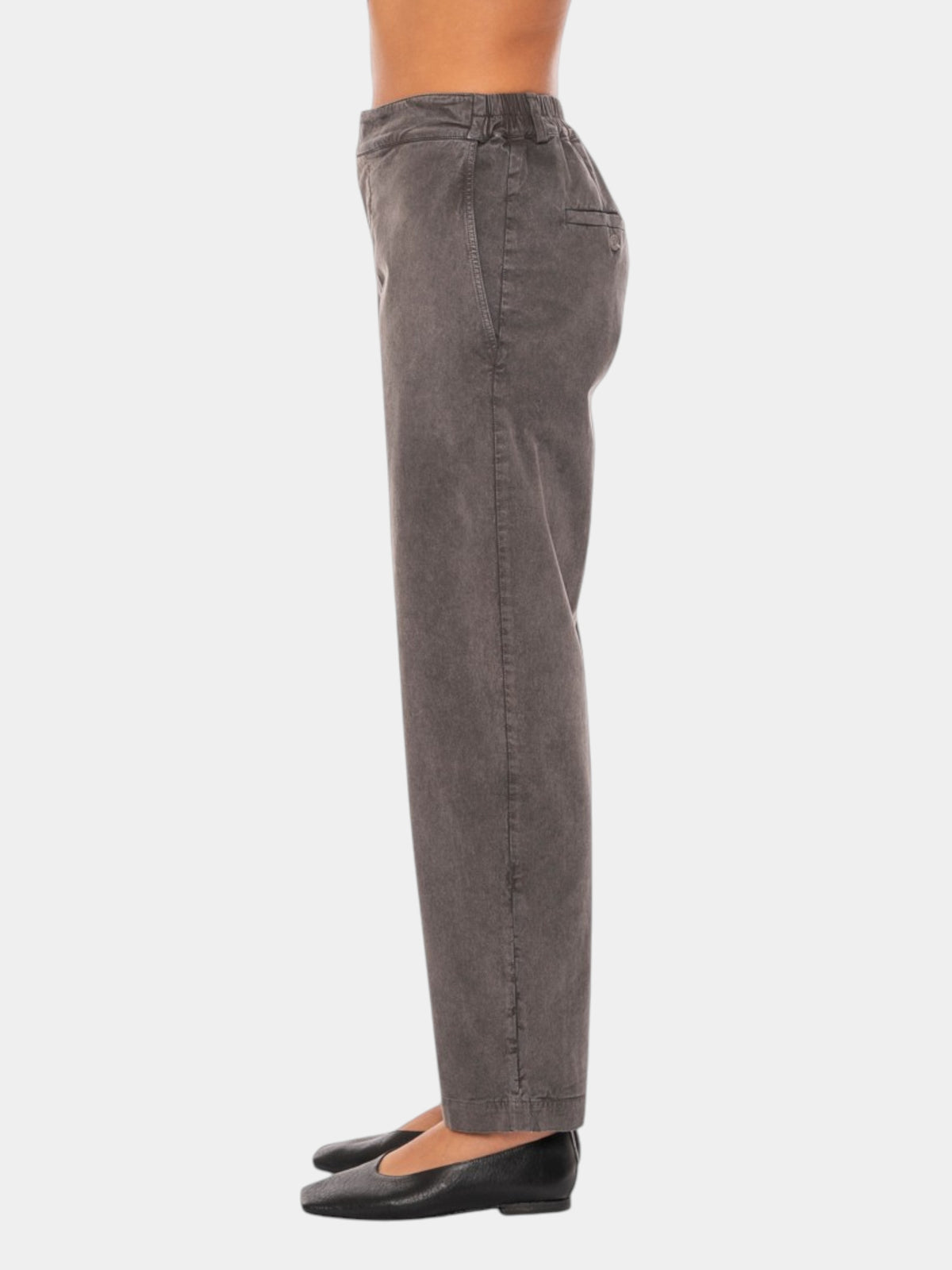 Gentry Portofino Pantalone slim effetto marmorizzato