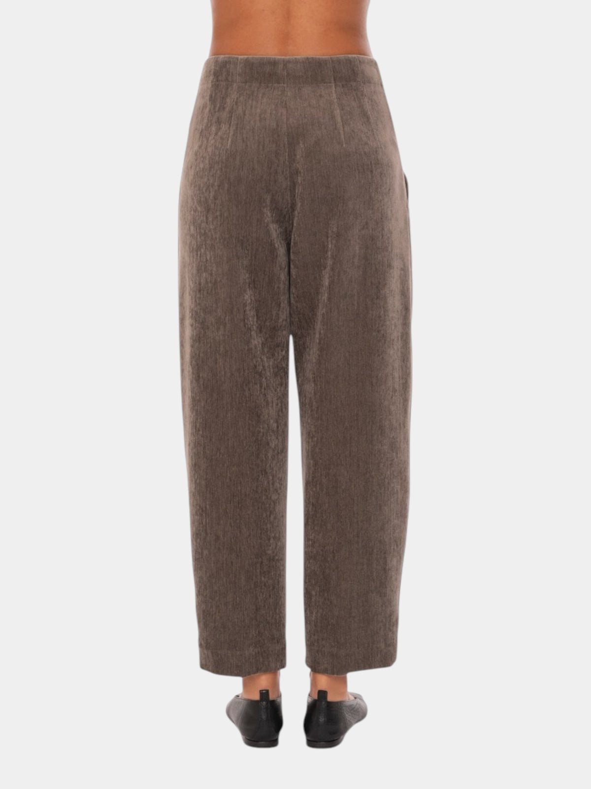 Gentry Portofino Pantalone morbido in velluto tecnico