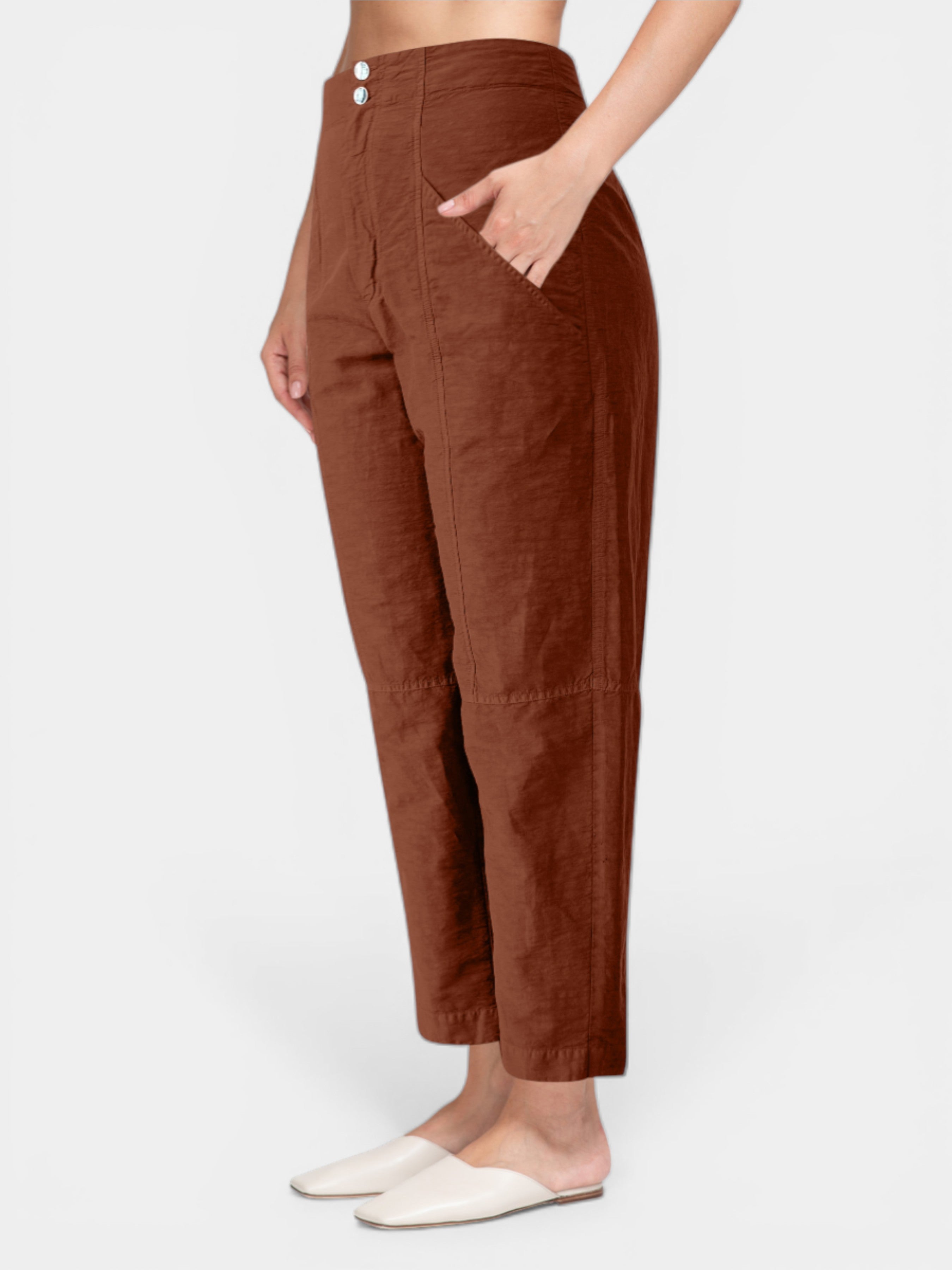 GENTRY PORTOFINO PANTALONE D314DT SALVIAG32 BALU.CH