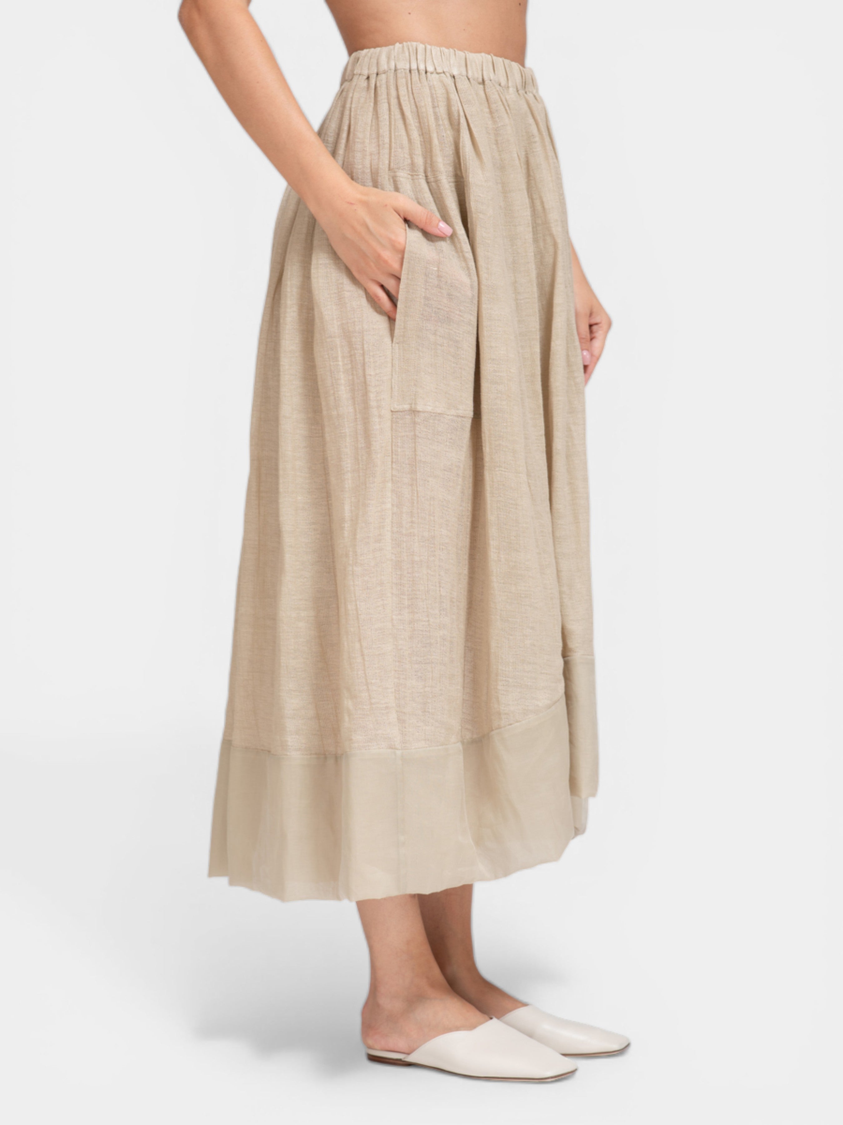 GENTRY PORTOFINO GONNA D344HI CORDAG59 BALU.CH