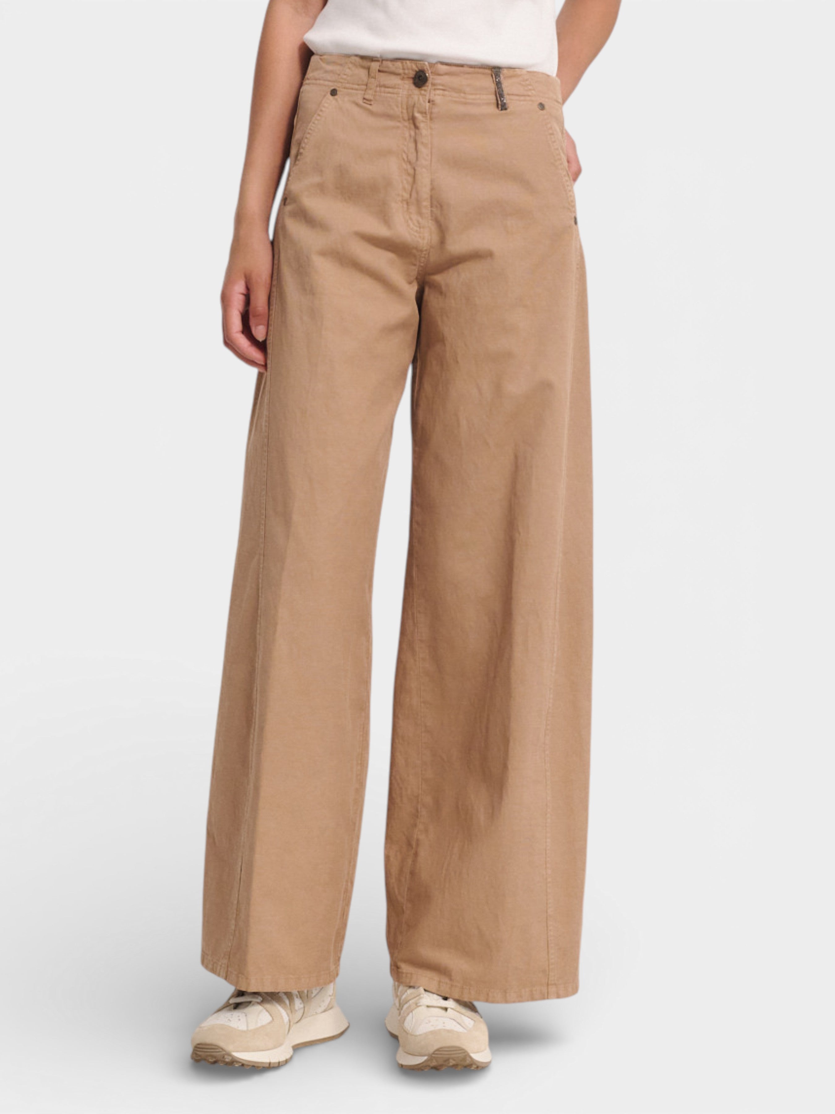 PANICALE PANTALONE AMPIO D380050PA38D56 200 BALU.CH