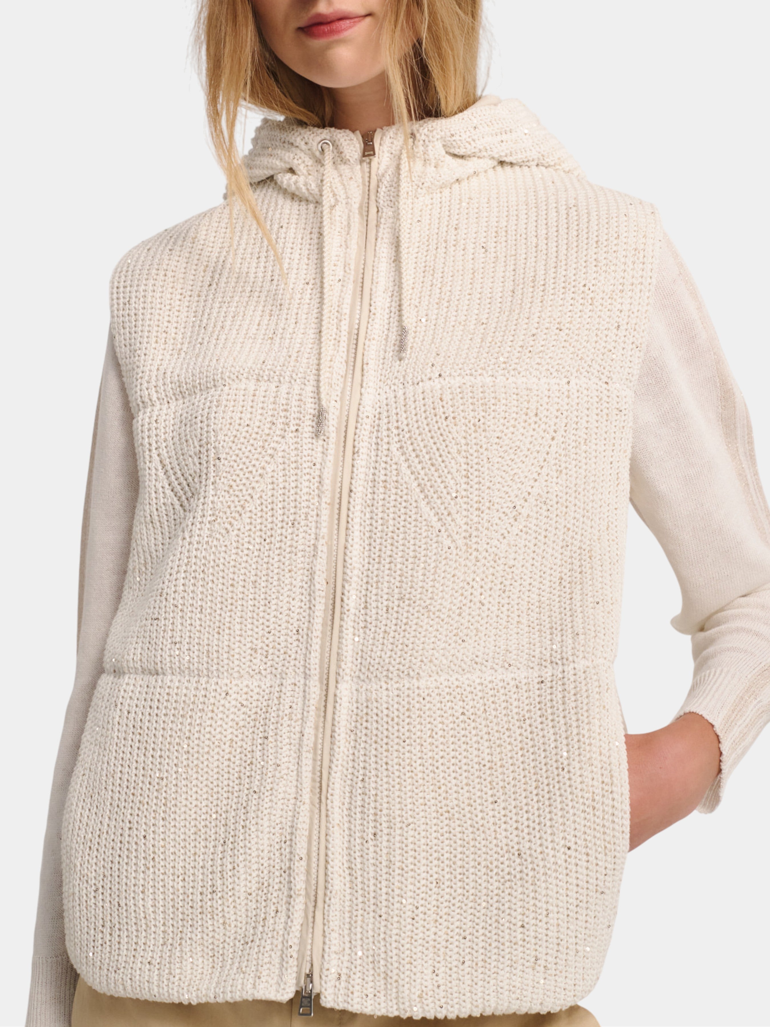 PANICALE GILET D381055GLZ38D36A 201 BALU.CH