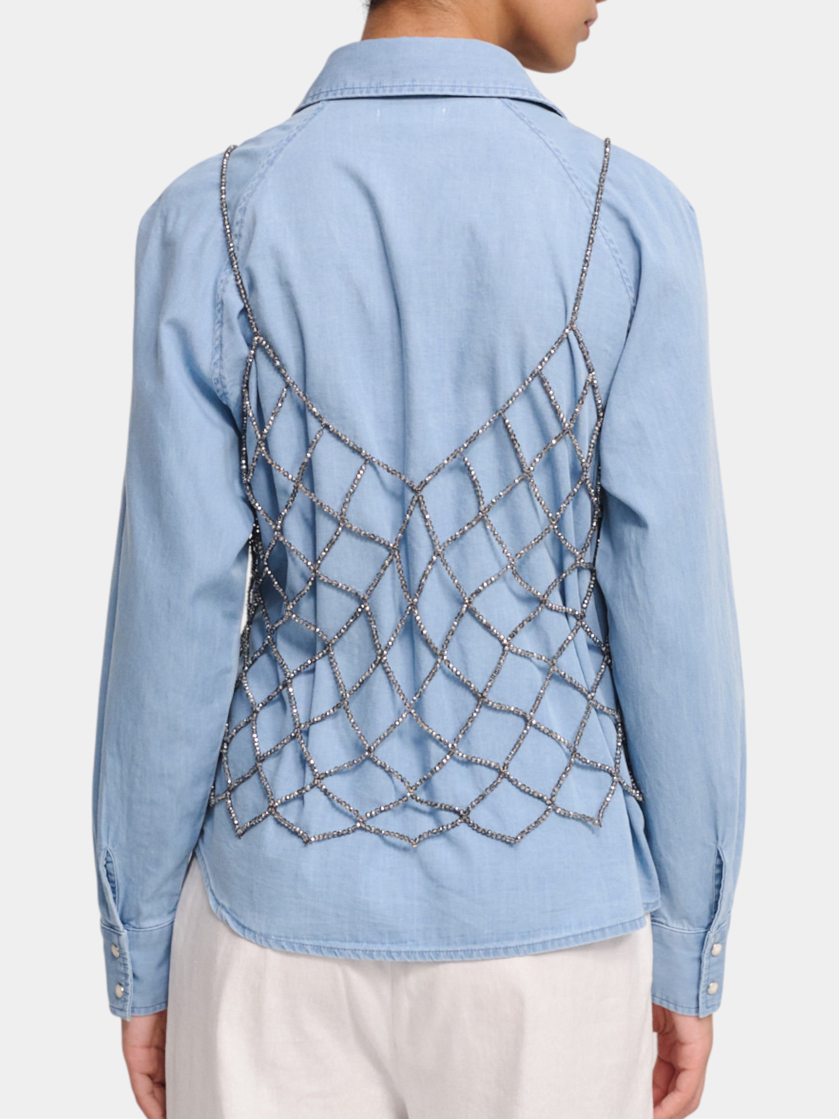 PANICALE TOP D38TOPCRISTAL38DJ4A 930 BALU.CH
