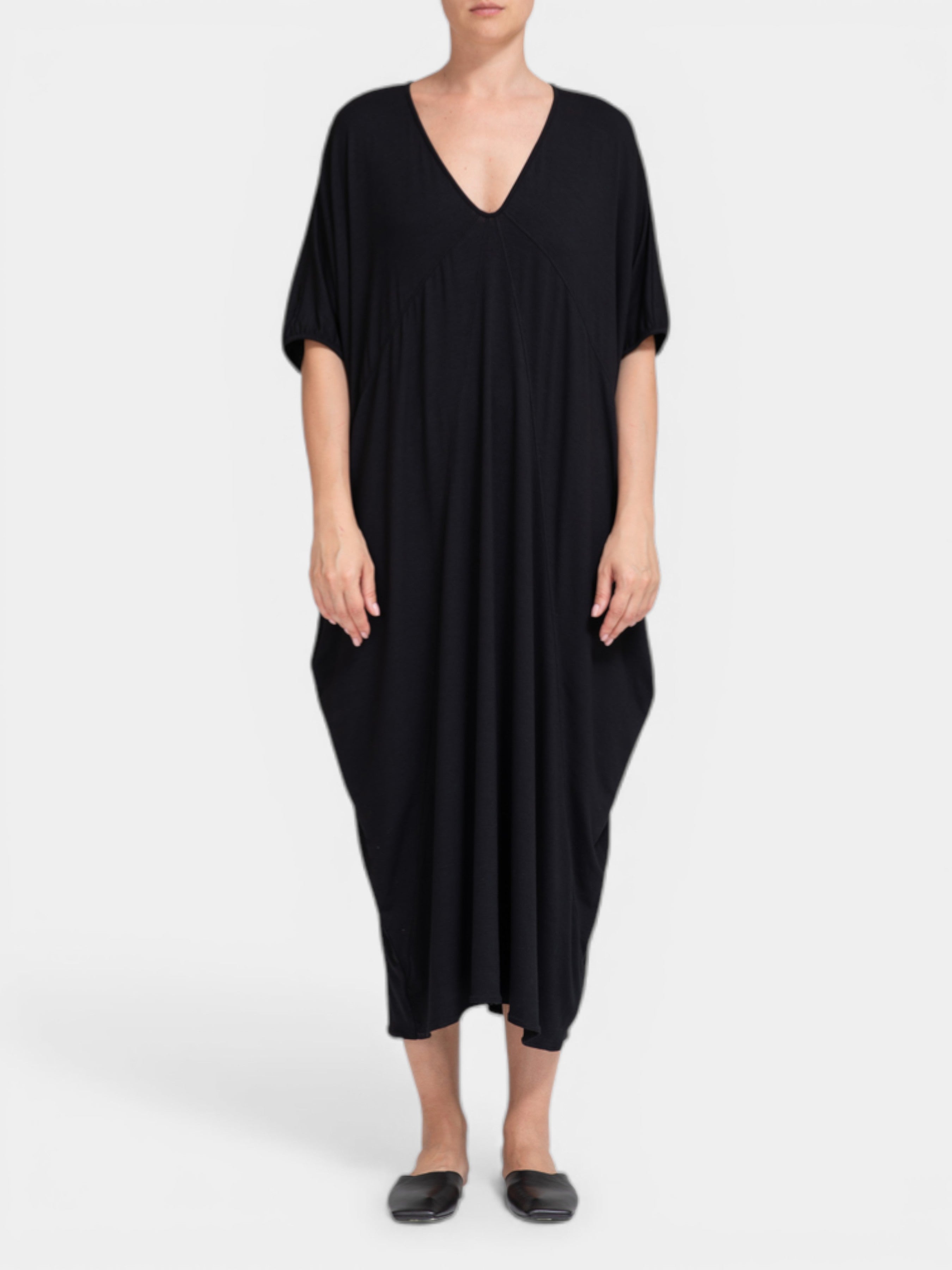 GENTRY PORTOFINO VESTITO D528JE NEROG9 BALU.CH