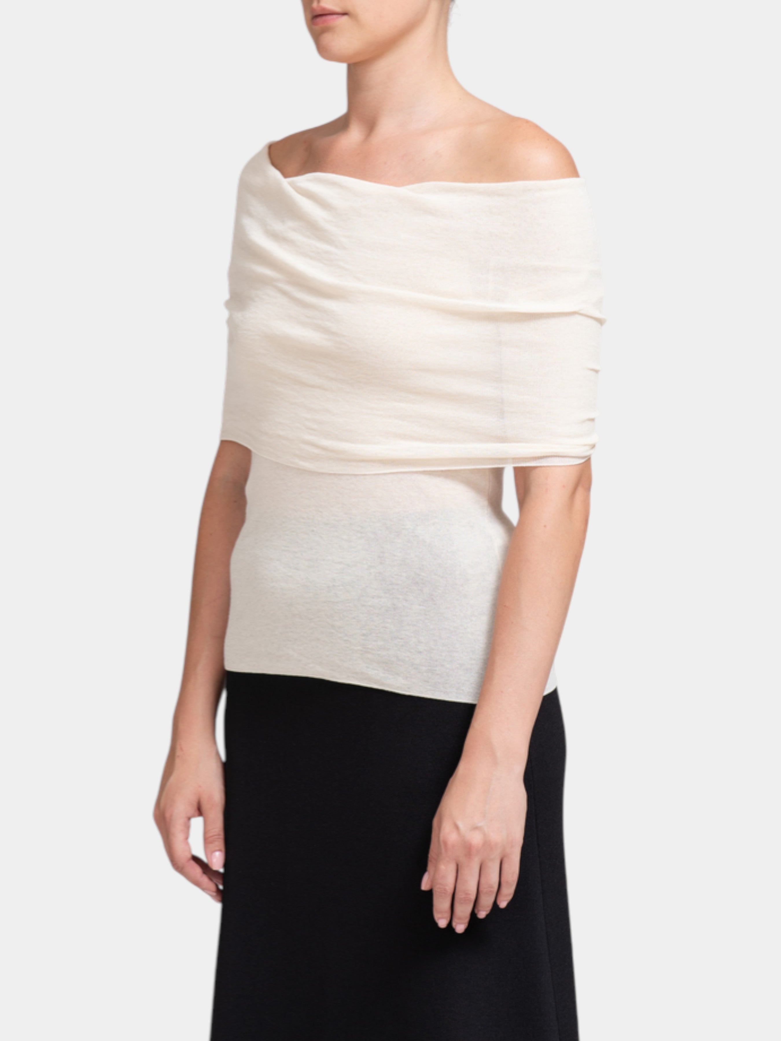 GENTRY PORTOFINO MAGLIA D607FC ECRUG27 BALU.CH