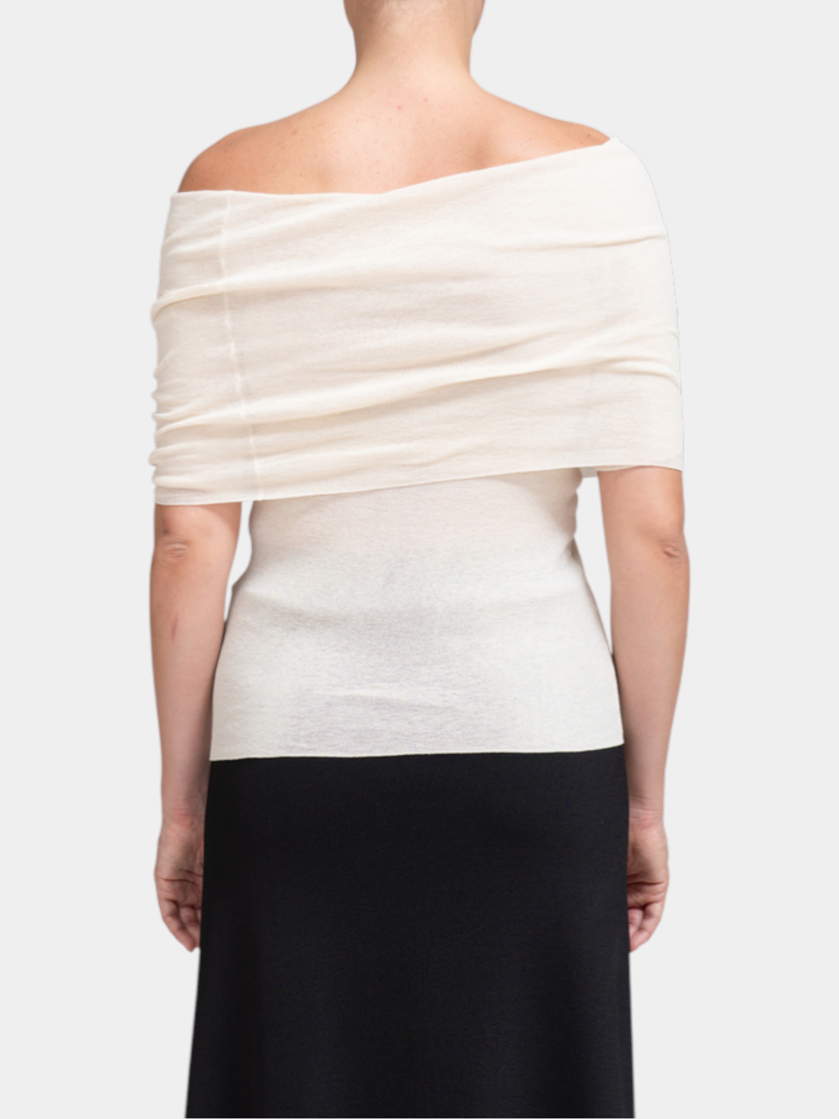 GENTRY PORTOFINO MAGLIA D607FC ECRUG27 BALU.CH