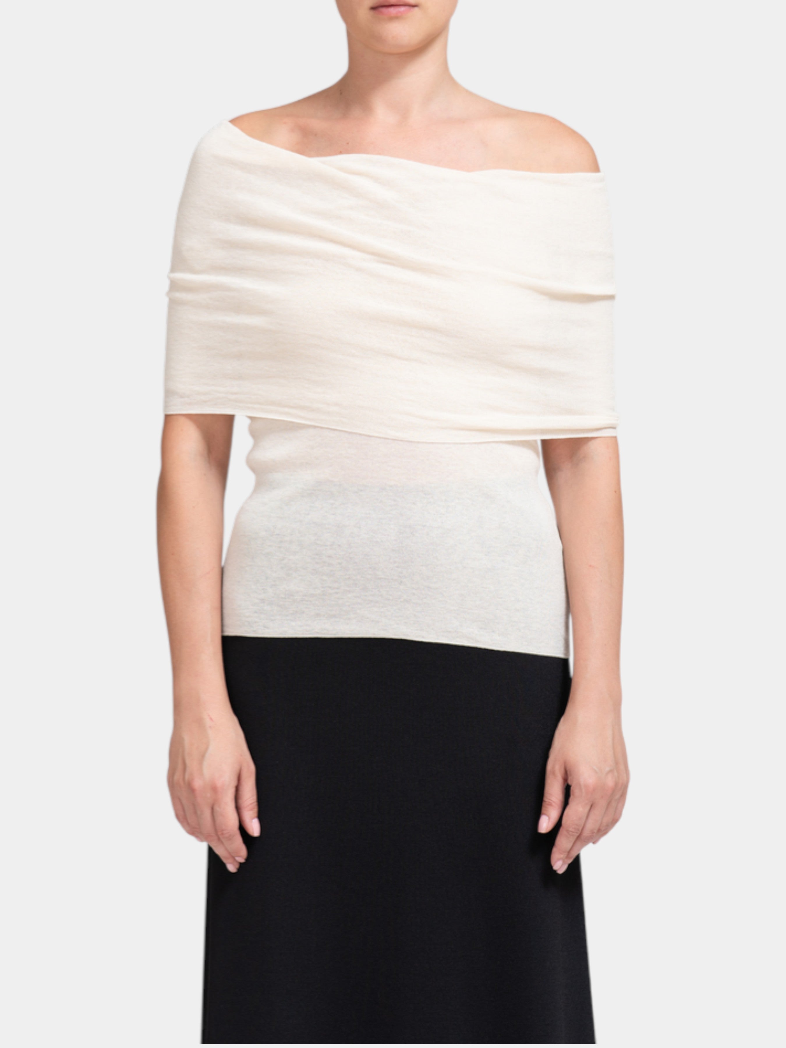 GENTRY PORTOFINO MAGLIA D607FC ECRUG27 BALU.CH