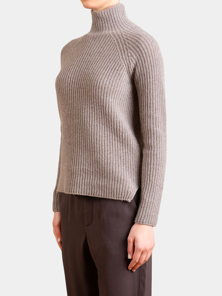 balu.ch Gentry Portofino Maglia Collo Alto D611BA - KASHA