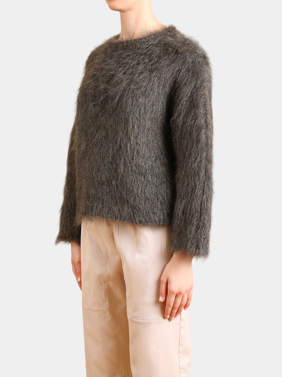 balu.ch Gentry Portofino Maglia Girocollo D618NB - MORO